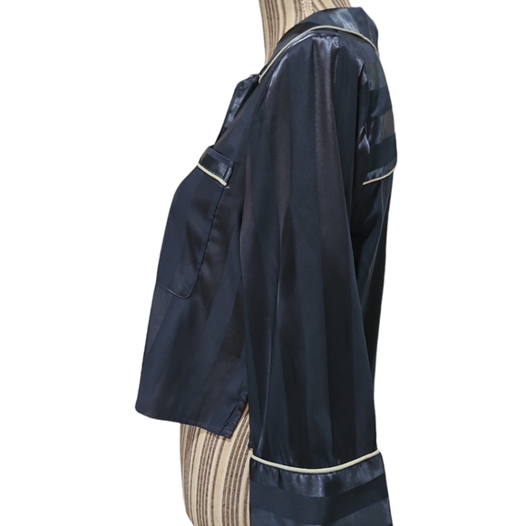 Free People Women Intimately Pillow Talk PAJAMA Top Size S - Picture 7 of 12